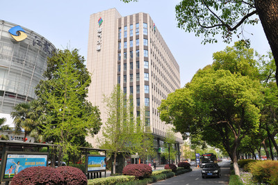 杭州市管道煤气公司燃气大厦