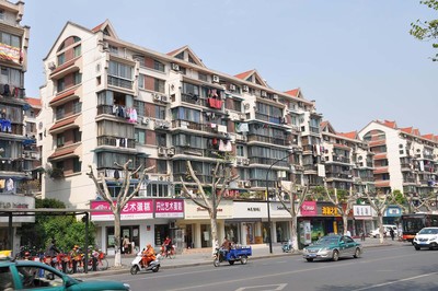 杭州市三塘桃园2#楼工程