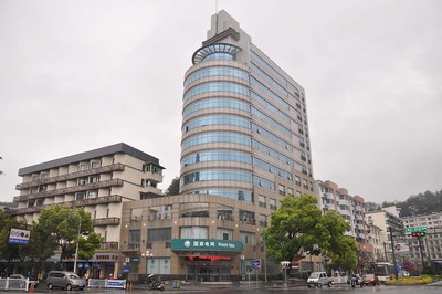 淳安电力调度中心大楼
